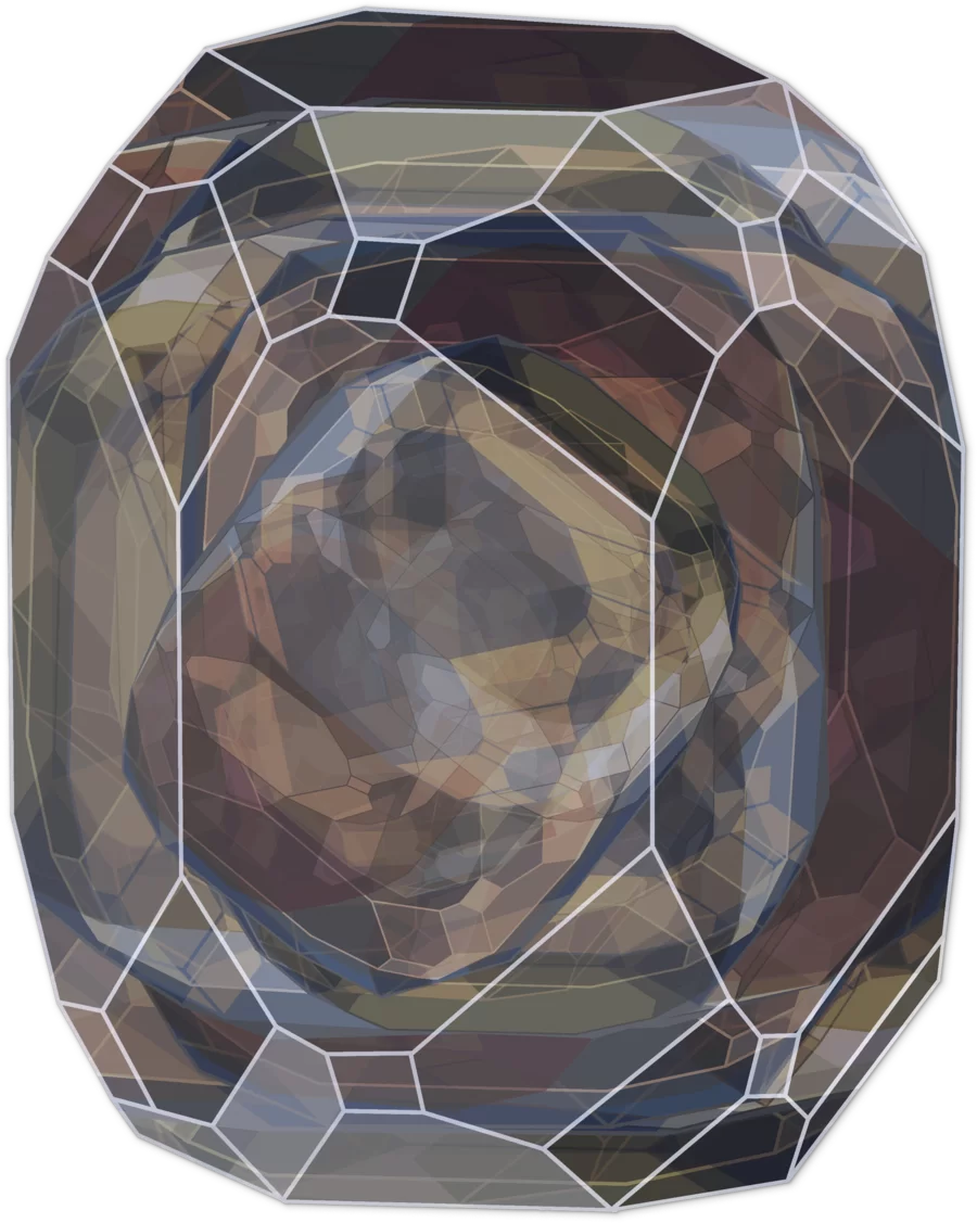 Carpet Crystal Brown